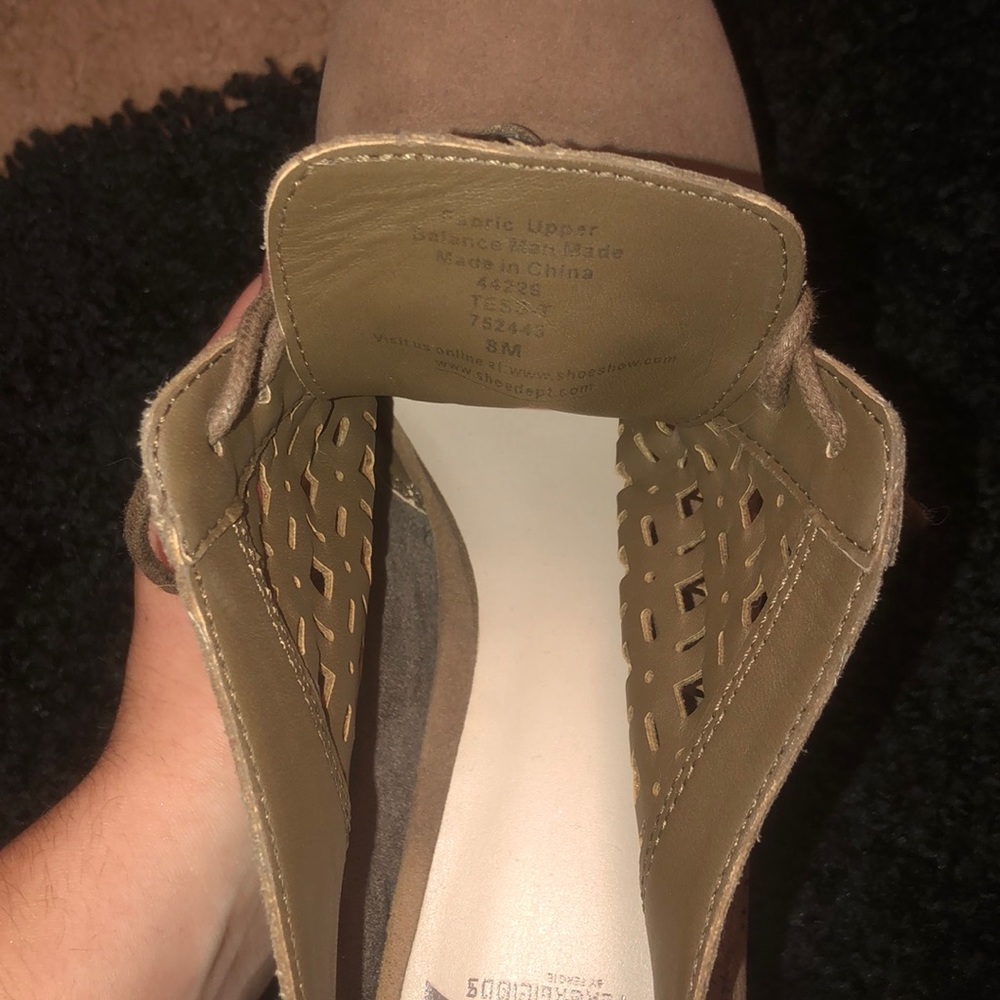 Wedges - Picture 5 of 5